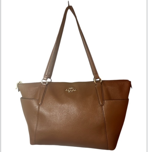 Coach Carmel Shoulder Bag (EUC) - Picture 9 of 12